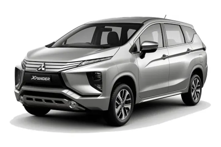 Mitsubishi Xpander matic 7 kursi